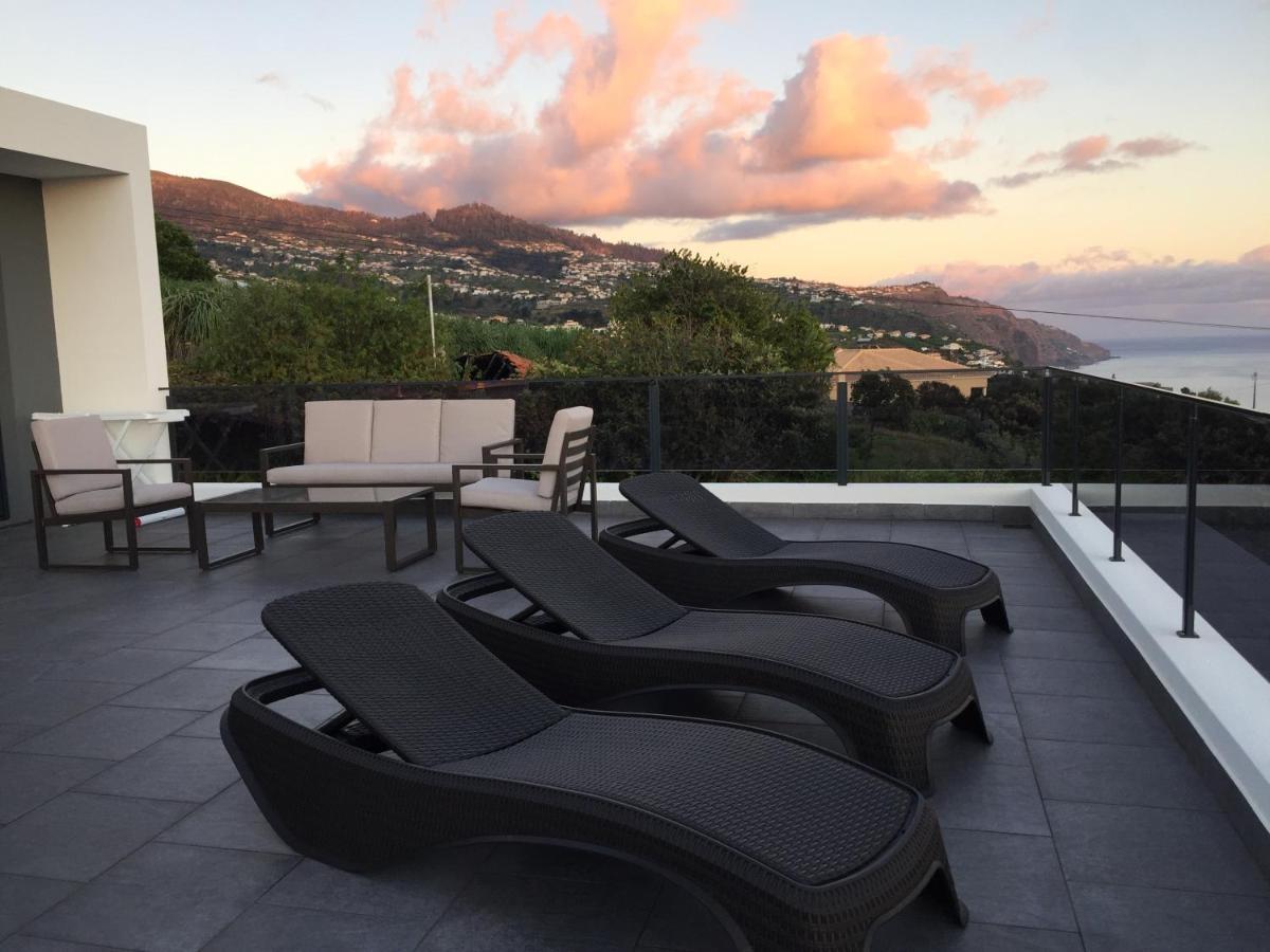 Calheta Ocean View Family Apartment Estreito Da Calheta Exterior foto