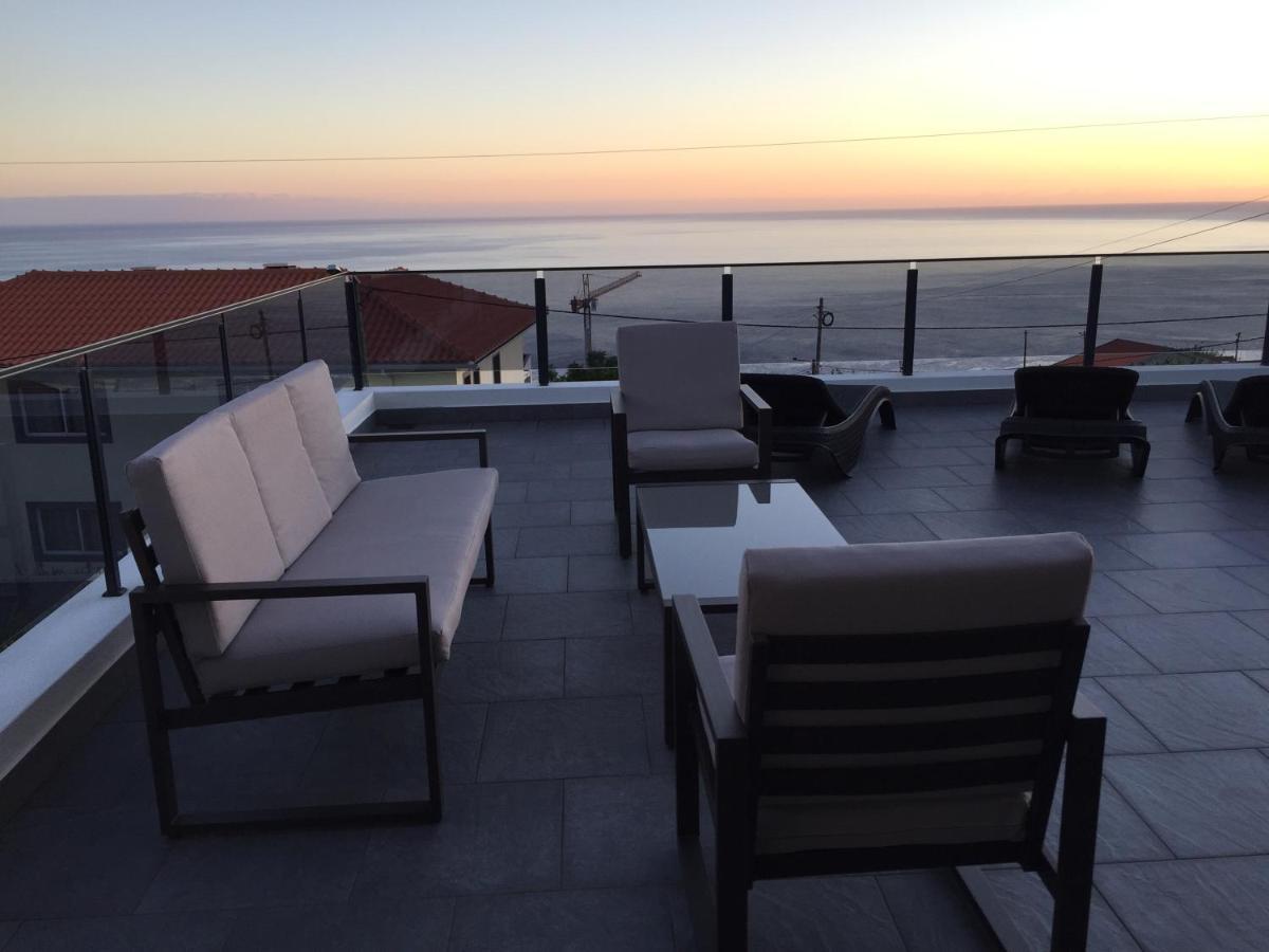 Calheta Ocean View Family Apartment Estreito Da Calheta Exterior foto