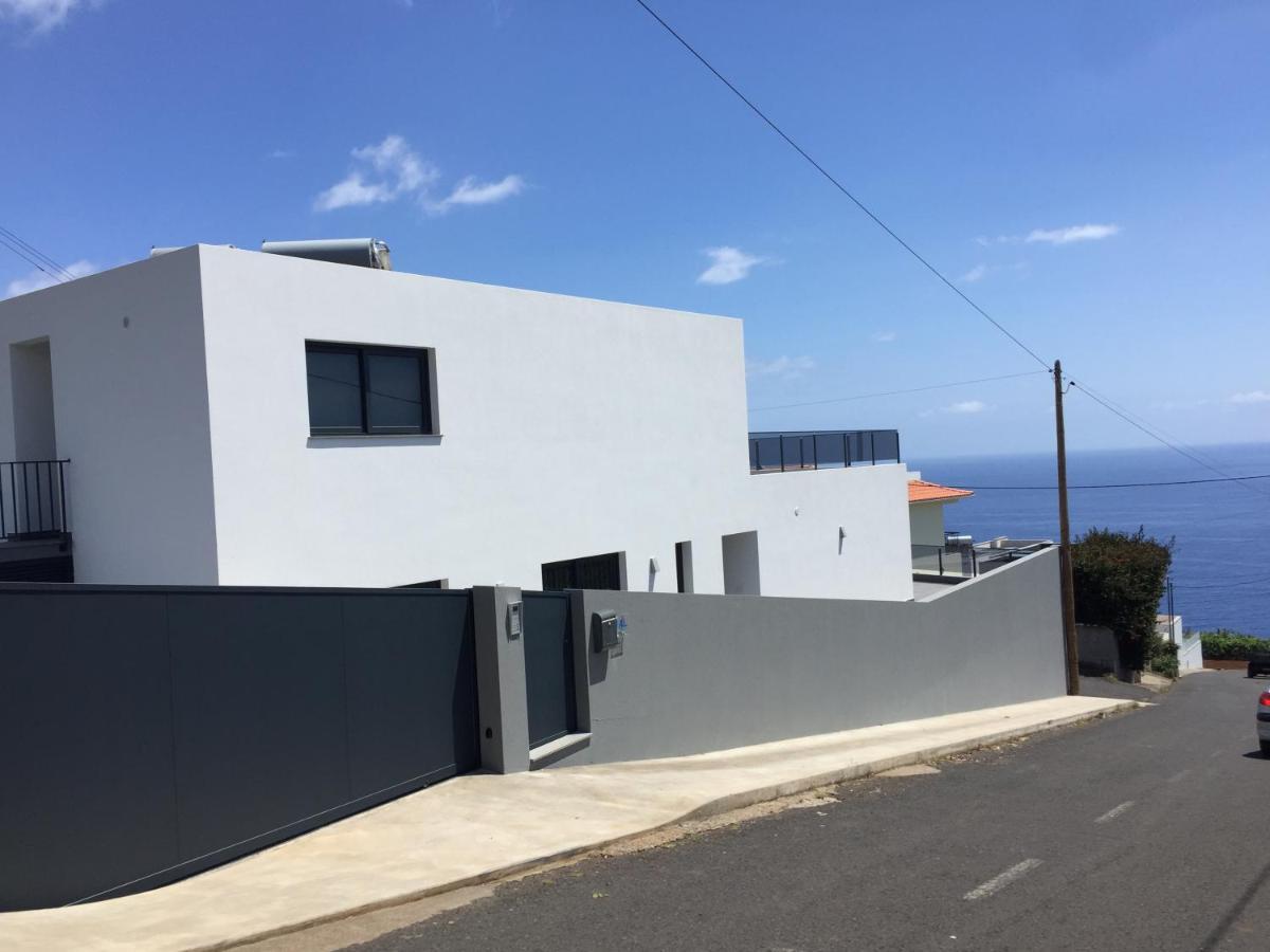 Calheta Ocean View Family Apartment Estreito Da Calheta Exterior foto