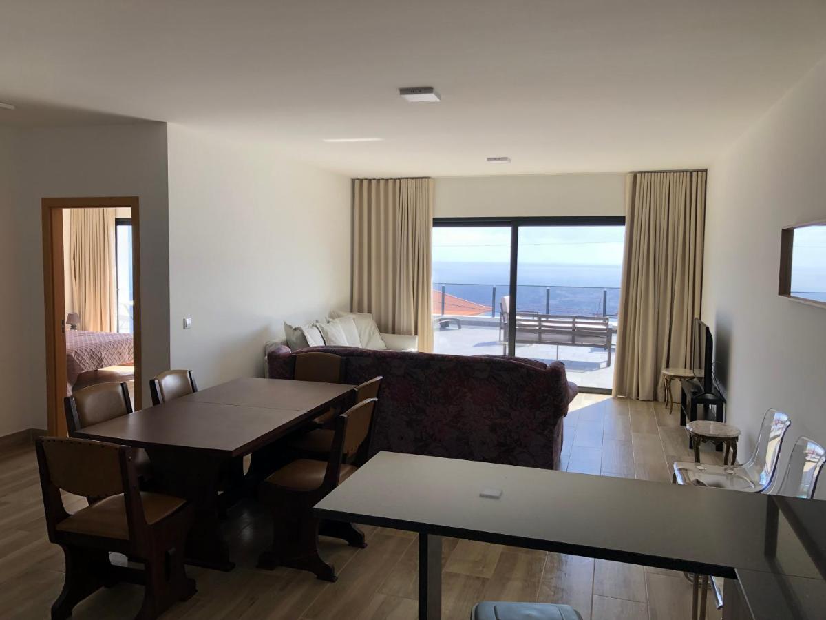 Calheta Ocean View Family Apartment Estreito Da Calheta Exterior foto