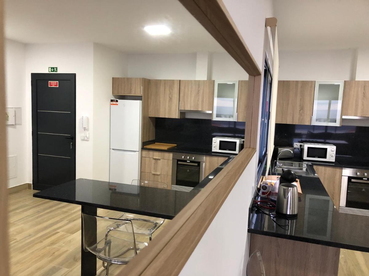 Calheta Ocean View Family Apartment Estreito Da Calheta Exterior foto