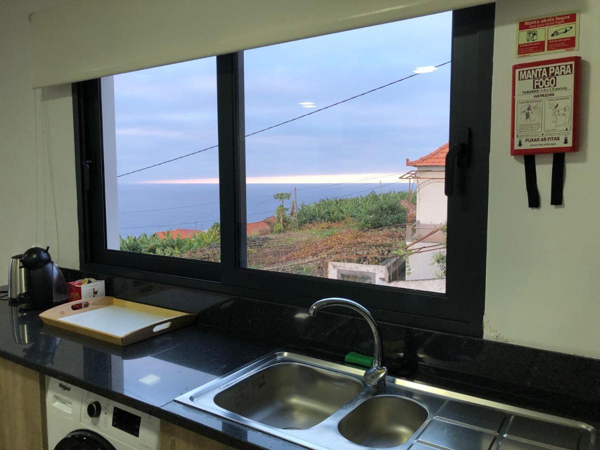 Calheta Ocean View Family Apartment Estreito Da Calheta Exterior foto