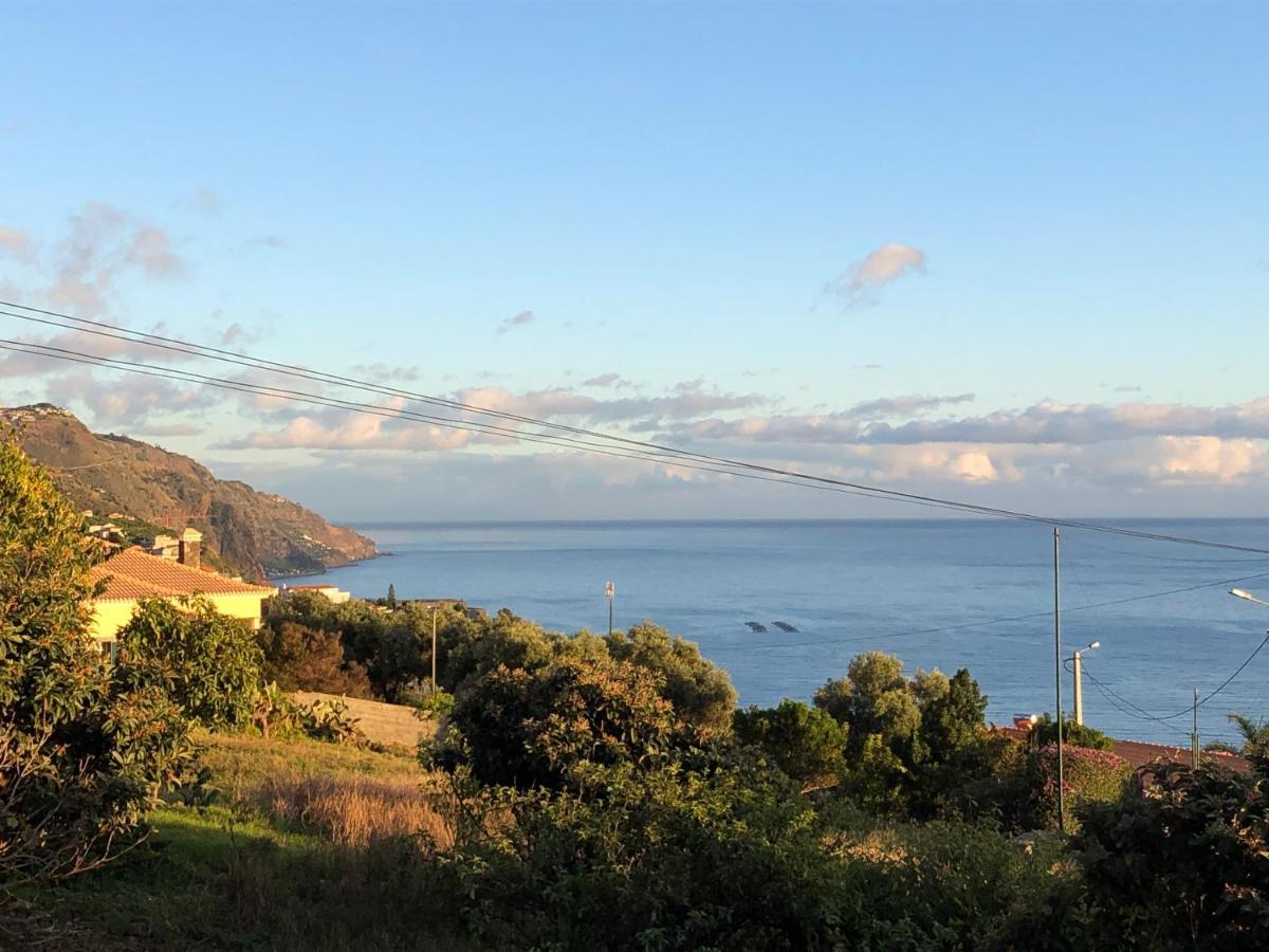 Calheta Ocean View Family Apartment Estreito Da Calheta Exterior foto