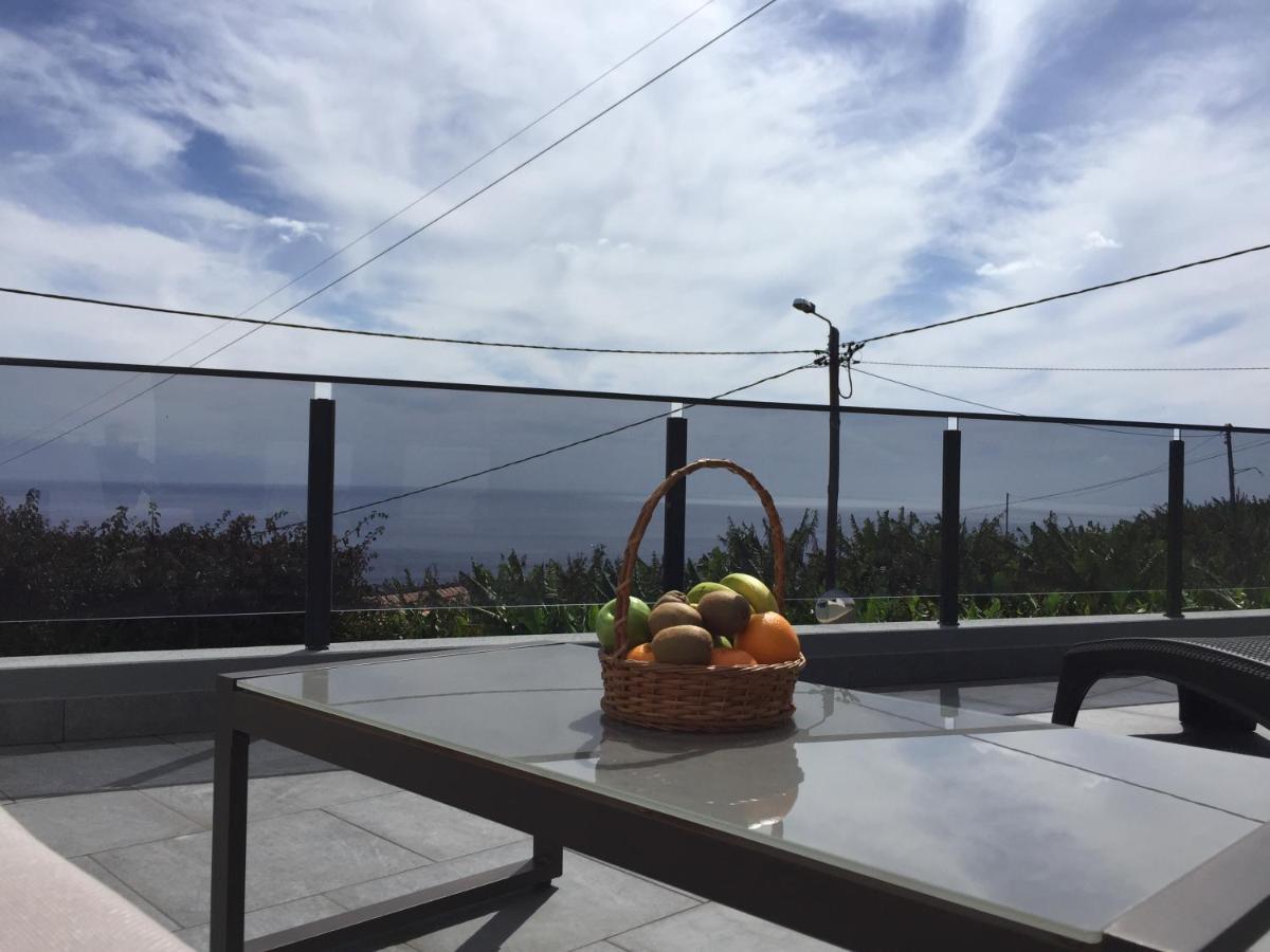 Calheta Ocean View Family Apartment Estreito Da Calheta Exterior foto