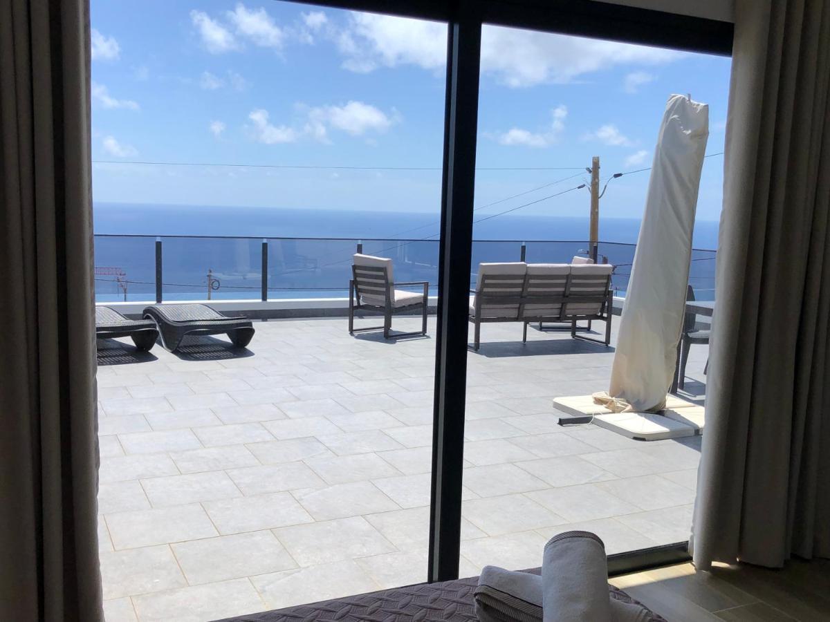 Calheta Ocean View Family Apartment Estreito Da Calheta Exterior foto
