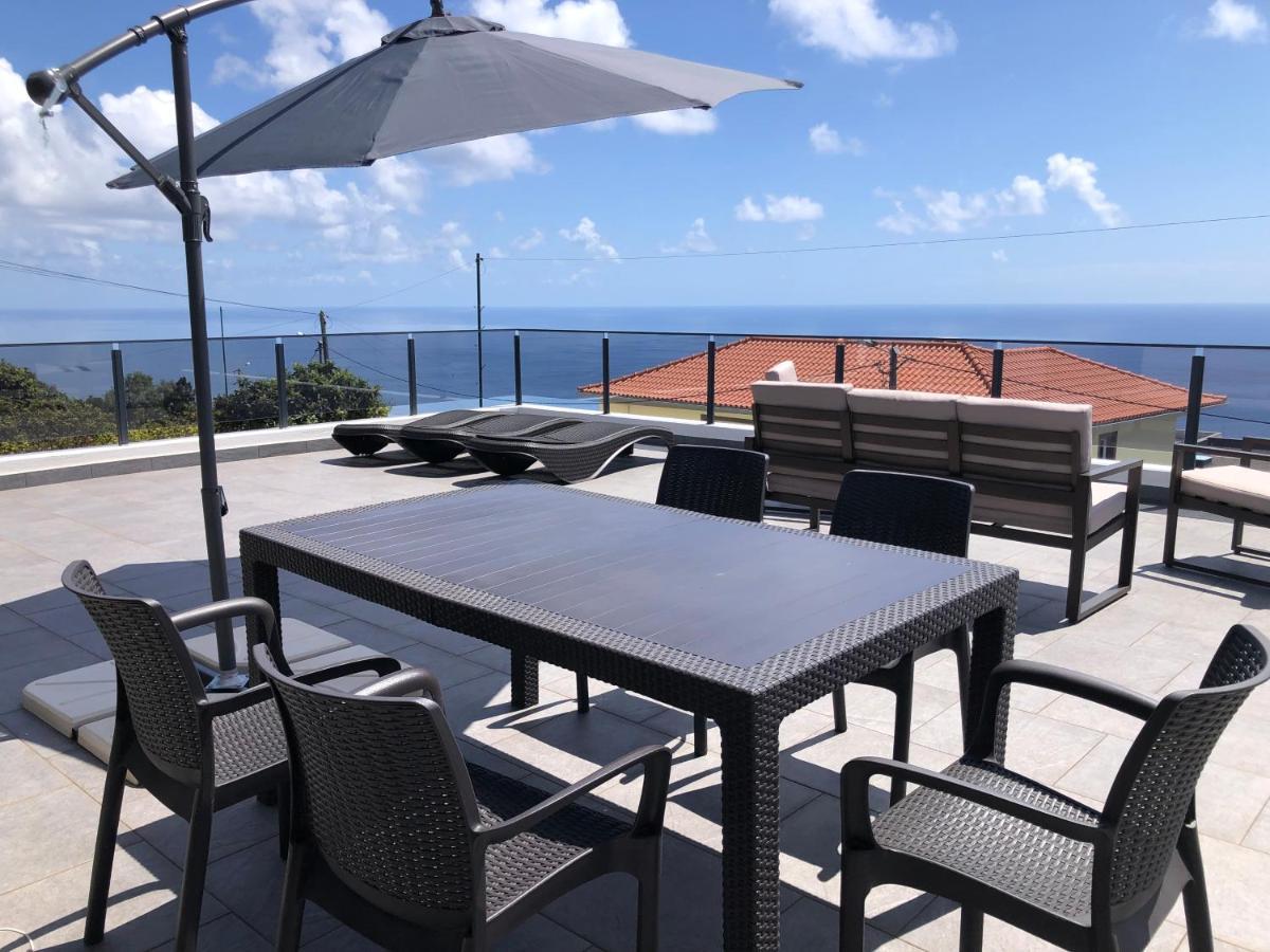 Calheta Ocean View Family Apartment Estreito Da Calheta Exterior foto