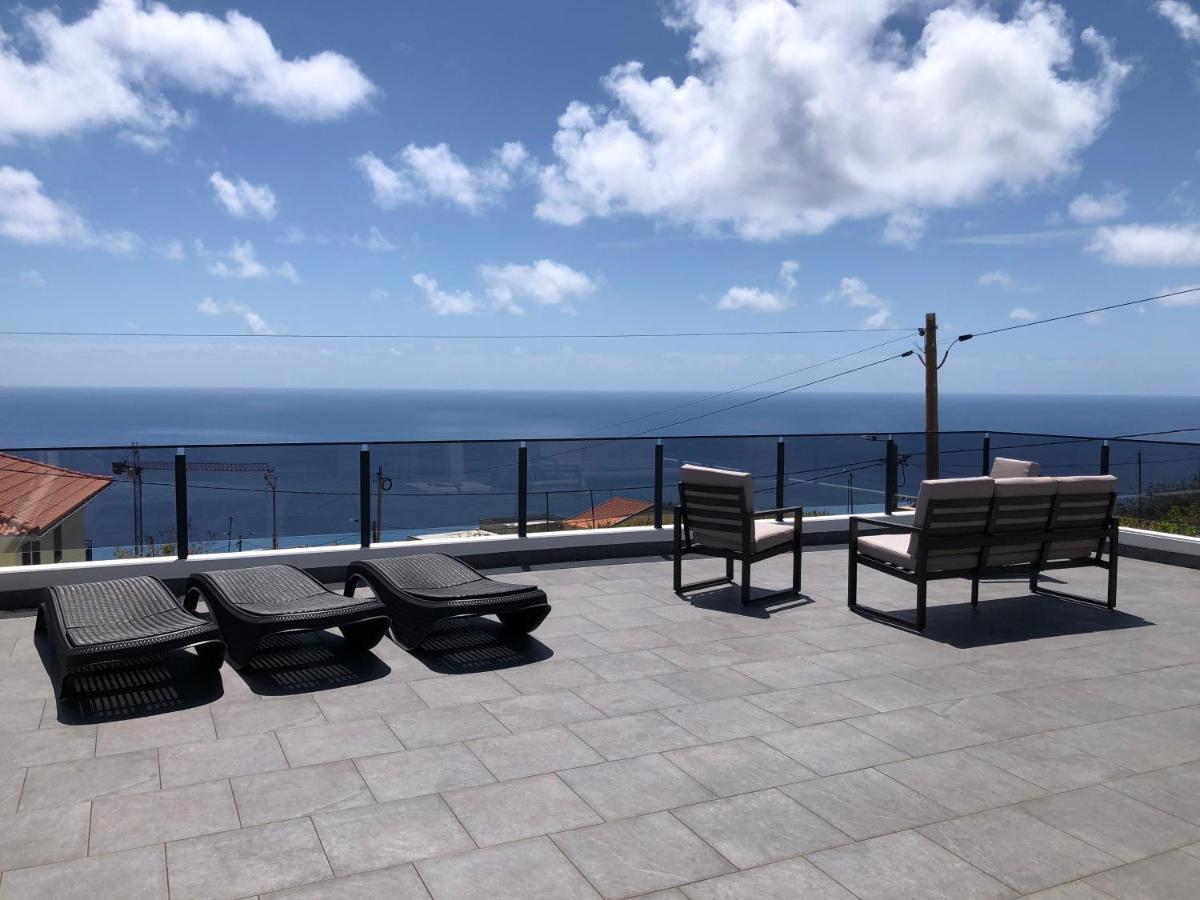 Calheta Ocean View Family Apartment Estreito Da Calheta Exterior foto