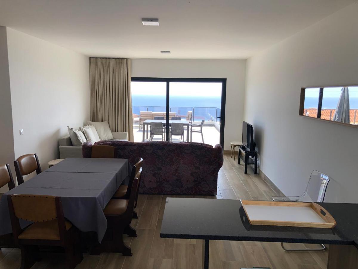Calheta Ocean View Family Apartment Estreito Da Calheta Exterior foto