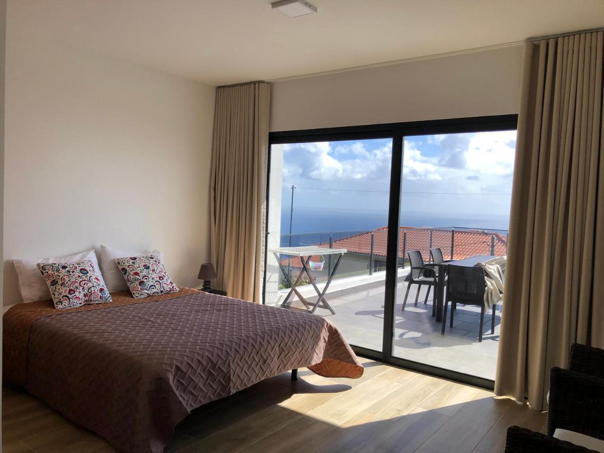 Calheta Ocean View Family Apartment Estreito Da Calheta Exterior foto