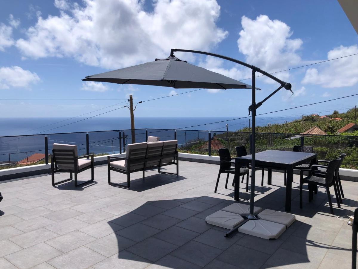 Calheta Ocean View Family Apartment Estreito Da Calheta Exterior foto