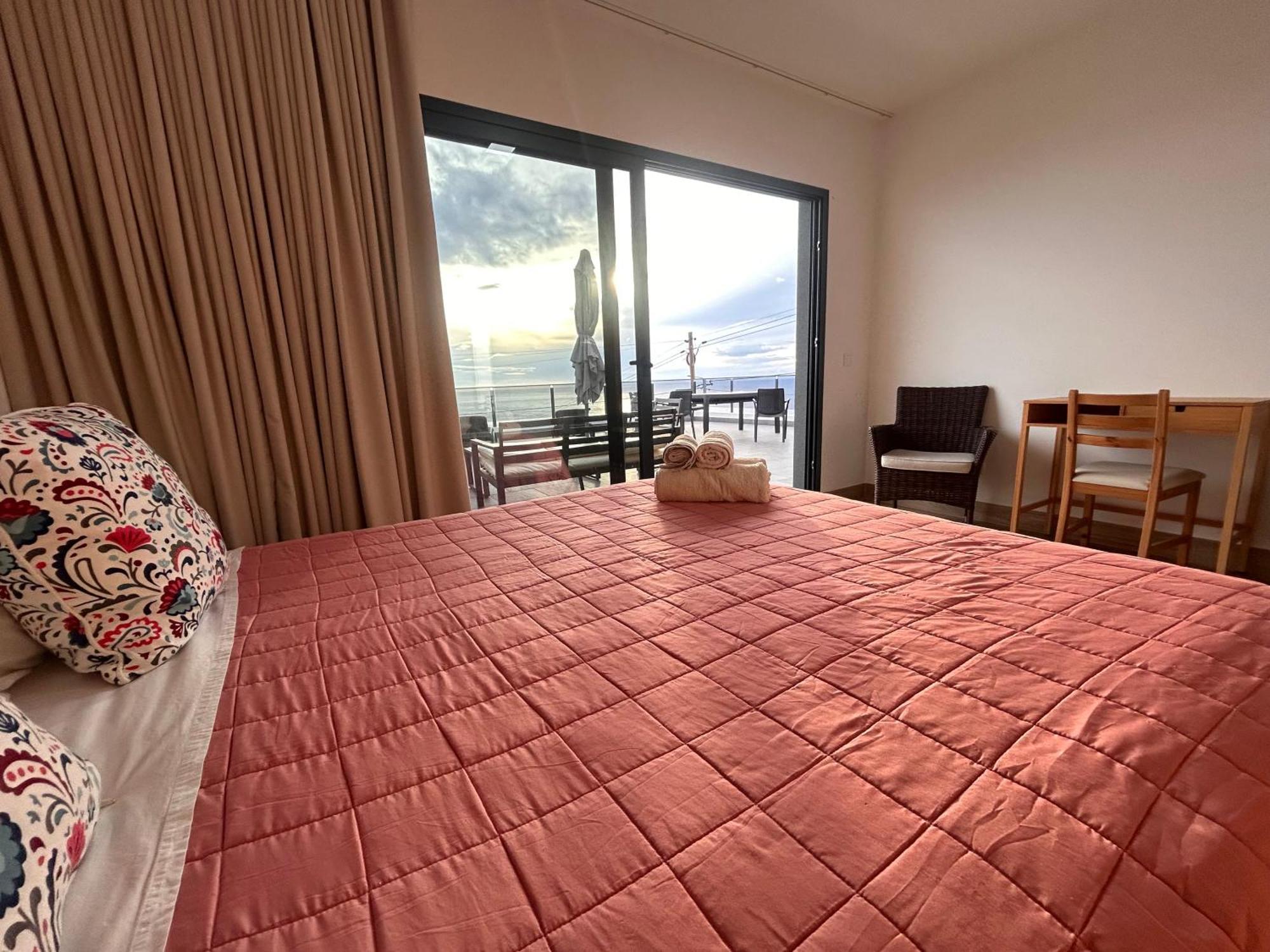 Calheta Ocean View Family Apartment Estreito Da Calheta Exterior foto